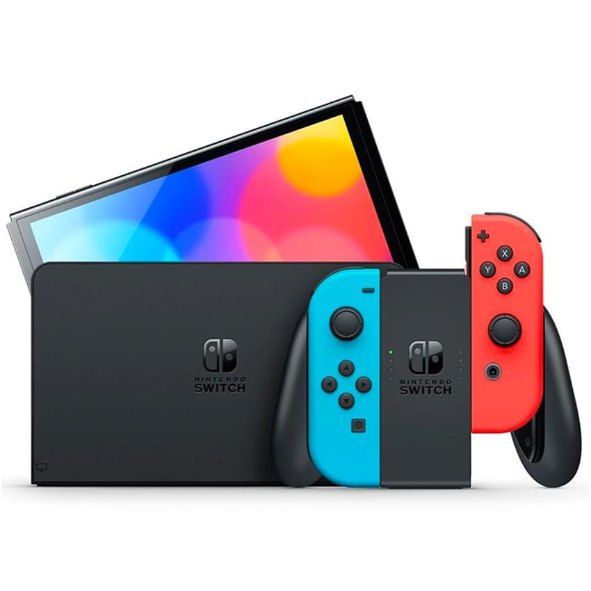 Nintendo Switch Neon 32gb